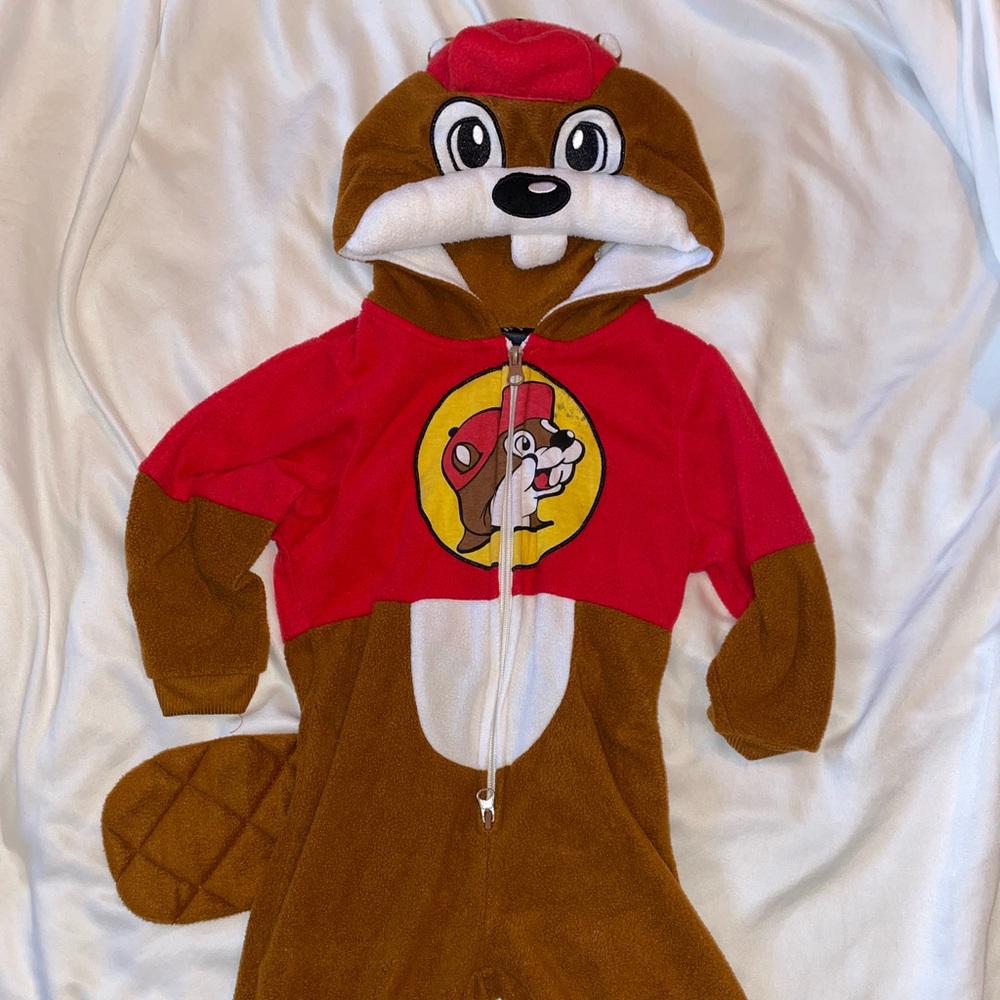 Toddler Bucees onsie